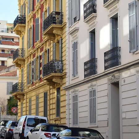 Coeur De Cannes - 5Mn Croisette Palais - Terrasse Et Parking Exterior photo