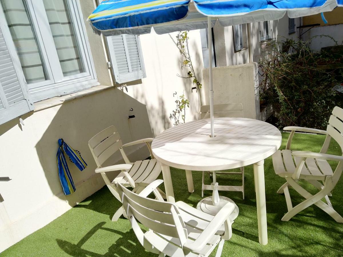 Coeur De Cannes - 5Mn Croisette Palais - Terrasse Et Parking Exterior photo
